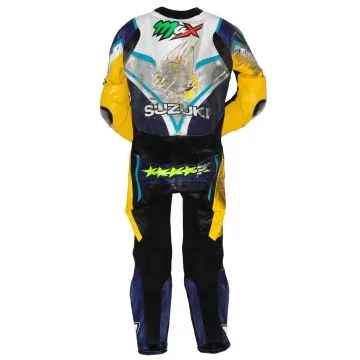 Макс Биаджи Комбинезон для мотоцикла Suzuki WSBK 2007