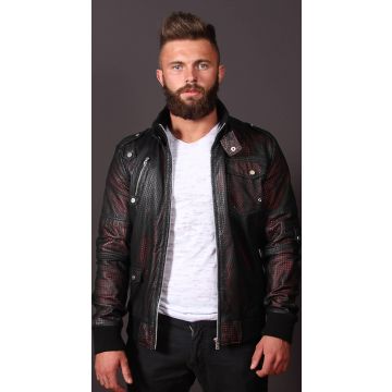 Summer Bomber Jacket for Men