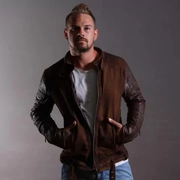 Urban Leather Jackets for Men