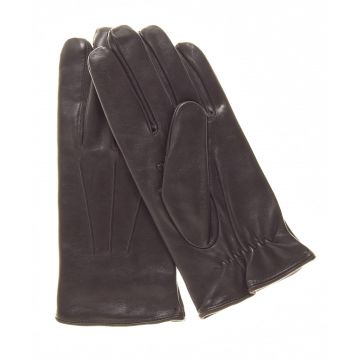 Herren Winter Lederhandschuhe aus Lammleder