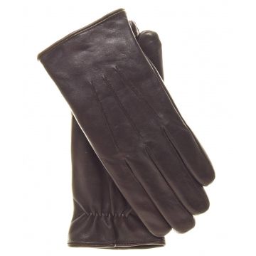 Warme Lederhandschuhe für Herren