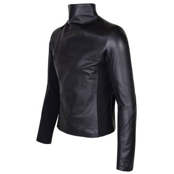 Smart Casual Leather Jacket