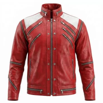 Michael Jackson Beat It Leather Jacket | Japan