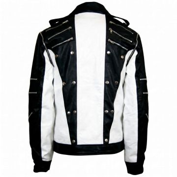 michael jackson leather jacket