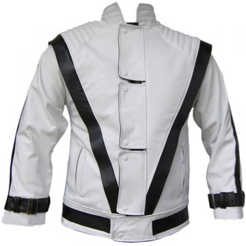 Giacca Arancione di Michael Jackson