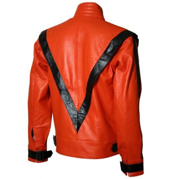 Michael Jackson Thriller Jacket - Giacca di Thriller di Michael Jackson