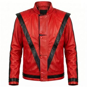 michael jackson thriller jacket