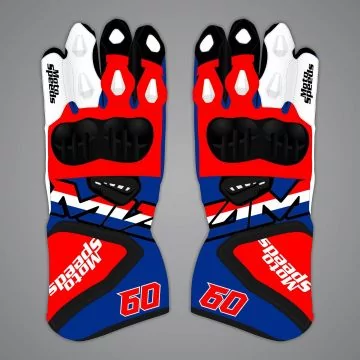 Michael Van Der Mark Gloves SBK 2025