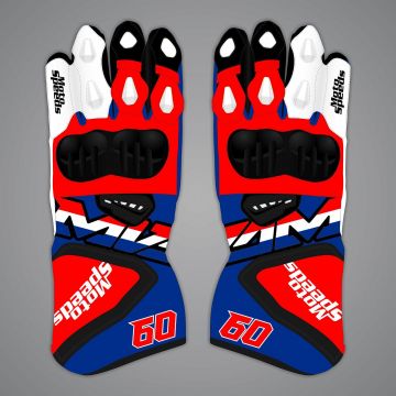 Veste de moto BMW Michael Van Der Mark SBK 2025