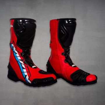 Michael Van Der Mark Boots 2023