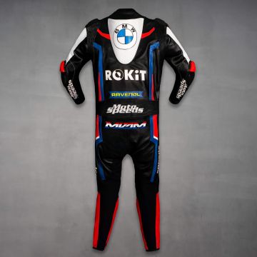 Michael Van Der Mark costume
