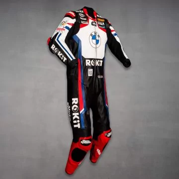 Michael Van Der Mark Road Race Suit BMW WSBK 2023