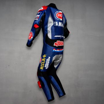 Yamaha Lederanzug