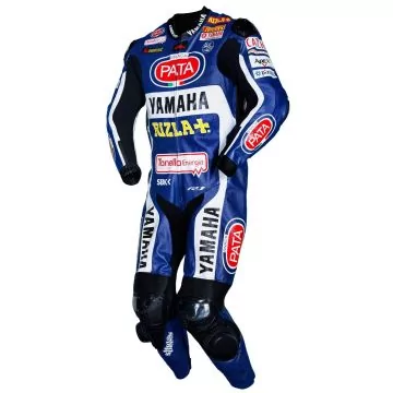 terno yamaha Michael van der Mark Yamaha MotoGP 2017
