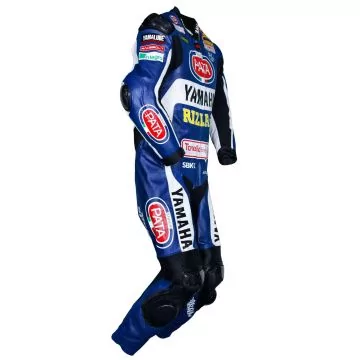 terno yamaha Michael van der Mark Yamaha MotoGP 2017