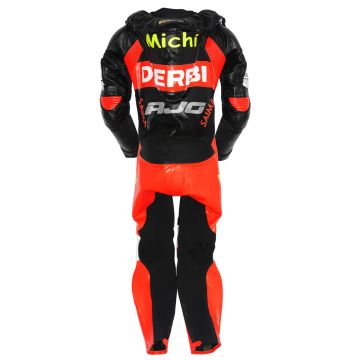 Michi Ranseder Moto Bekleidung Debri GP 2007