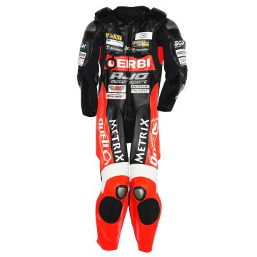 Moto Lederanzug