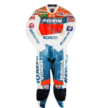 Motorcycle Safety Suit 1997 Leathers