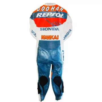 mick doohan honda 1997 race suit