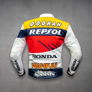 Veste Honda