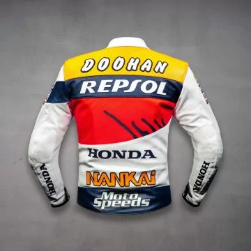 vintage honda jacka 1997