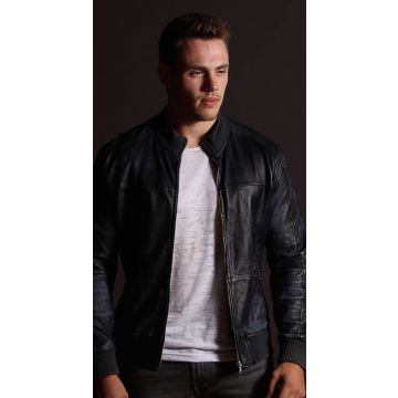 Black Casual Jacket