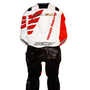 Miguel Duhamel Honda AMA 2008 Motorradleder