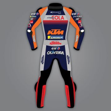 KTM Leather Race Suit Miguel Oliveira KTM MotoGP 2020