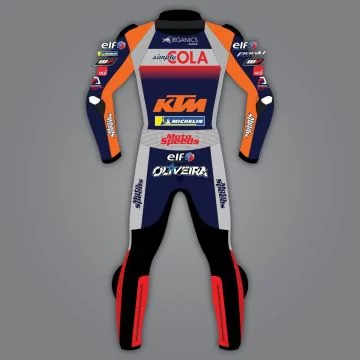 KTM Leather Race Suit Miguel Oliveira KTM MotoGP 2020