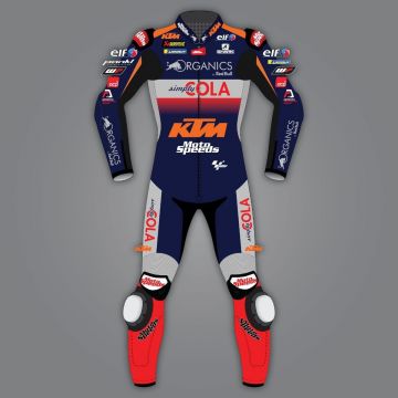 Miguel Oliveira KTM Leather Race Suit MotoGP 2020