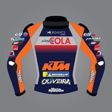 motorradjacke ktm Miguel Oliveira KTM MotoGP 2020