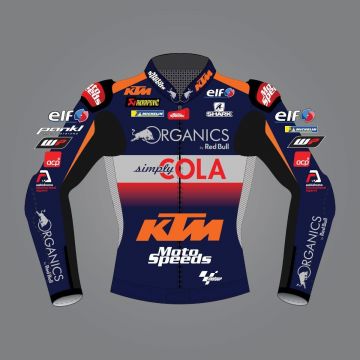 Miguel Oliveira KTM Motorradsjacke MotoGP 2020