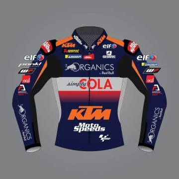 Veste de MotoGP 2020 de Miguel Oliveira KTM