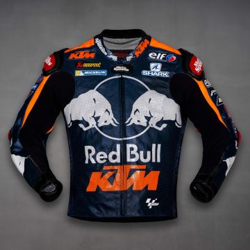 Miguel Oliveira Jacket Motorcycle Red Bull KTM MotoGP 2019