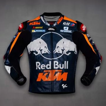 Miguel Oliveira Jacket Motorcycle Red Bull KTM MotoGP 2019