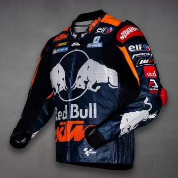 ミゲル・オリベイラ ジャケット モーターサイクル レッドブル KTM MotoGP 2019