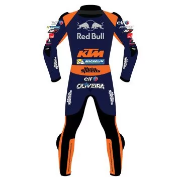 ミゲル・オリヴェイラ レッドブル KTM レーシングスーツ MotoGP 2019