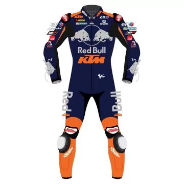 ミゲル・オリヴェイラ レッドブル KTM レーシングスーツ MotoGP 2019