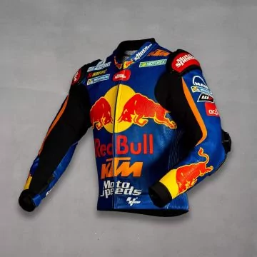 кожаная куртка red bull ktm oliveira