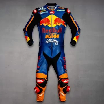 ミゲル・オリベイラのレッドブルレーシングスーツをゲット！
