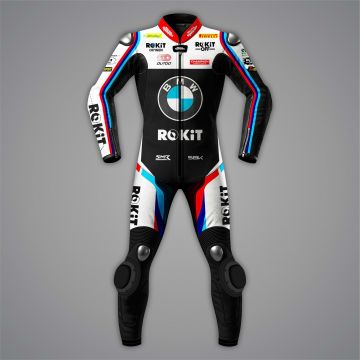Miguel Oliveira Suit Roket BMW WSBK 2026 front view