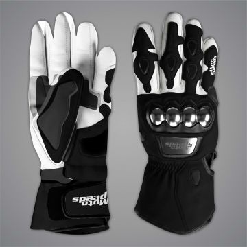 Miguel Oliveira Roket BMW WSBK 2026 Gloves
