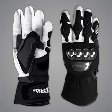 Miguel Oliveira Roket BMW WSBK 2026 Gloves