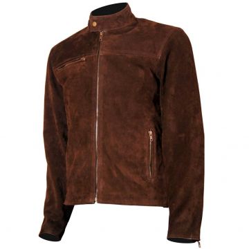 Tom Cruise Leather Jacket