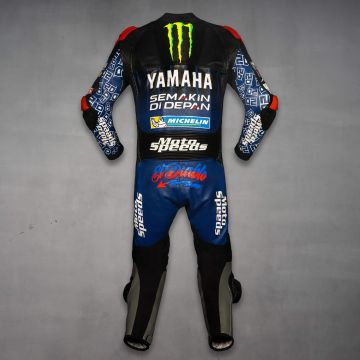 Monster Energy Mono de Carrera Fabio Quartararo MotoGP 2021