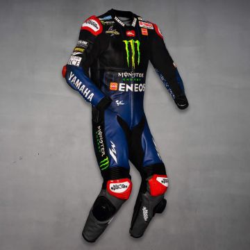 Traje Fabio Quartararo