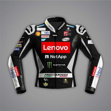 Moto Ducati Jacket Francesco Bagnaia Winter Test 2025