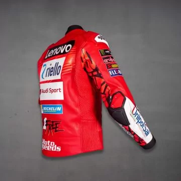 Francesco Bagnaia jacket