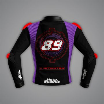 Jorge Martin jacket