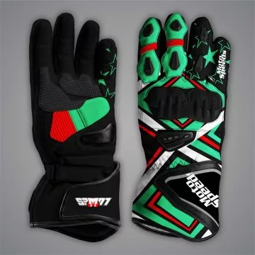 Alex Lowes WSBK Racing Suit Kawasaki 2026 - Rider Replica